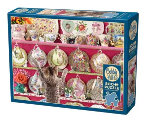 Cobble Hill High Tea High Jinks  500 Piece