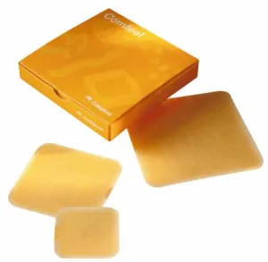 Coloplast Comfeel Plus Clear Dressing 2"x2 3/4" 10/bx 3530 by Coloplast