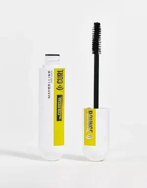 Colossal Curl Boing Mascara