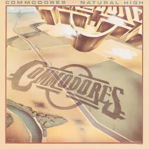 Commodores - Natural High
