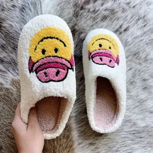 Cowboy Hat Slippers
