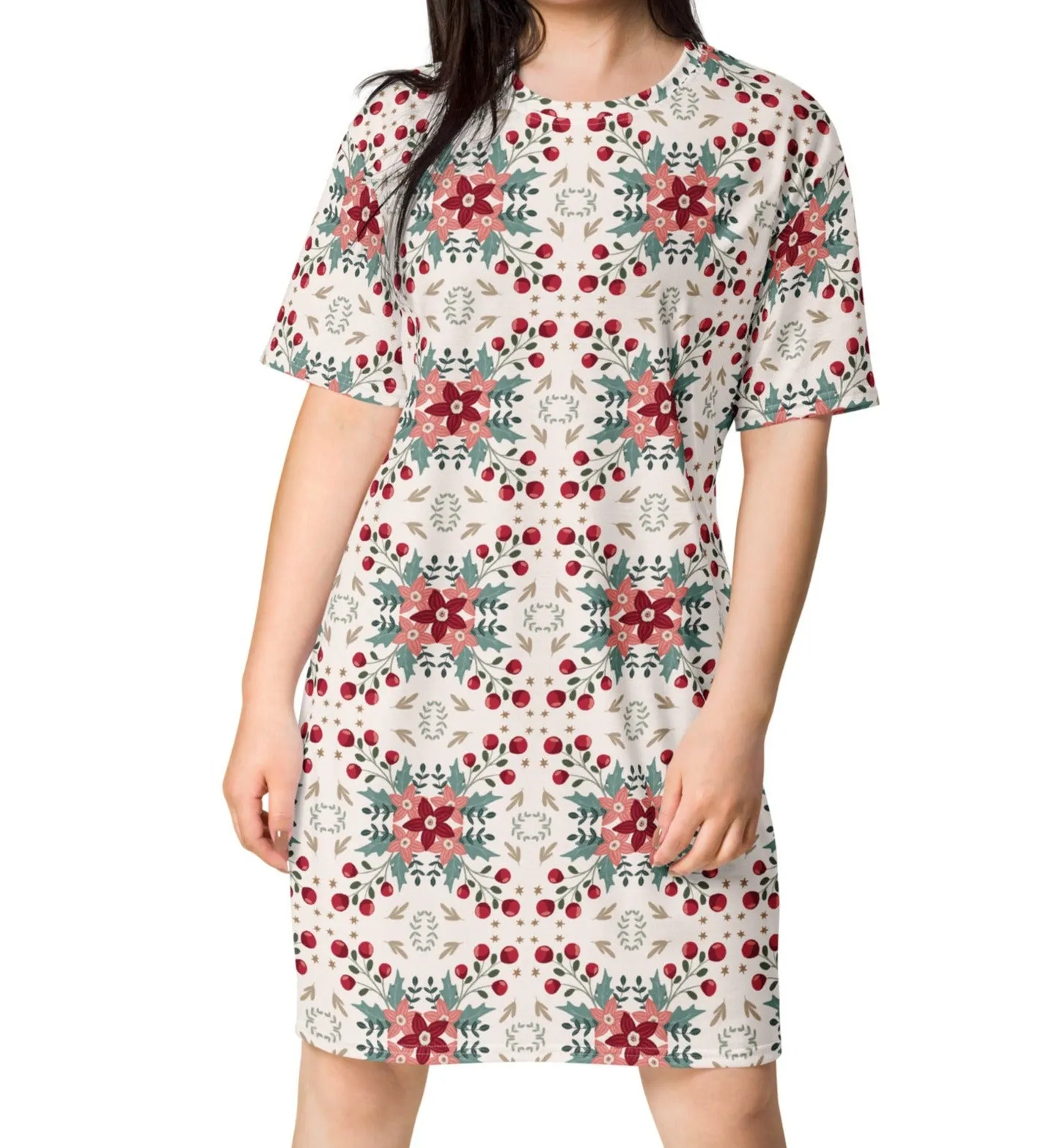 Cozy Christmas Nightshirt (XS-6XL)