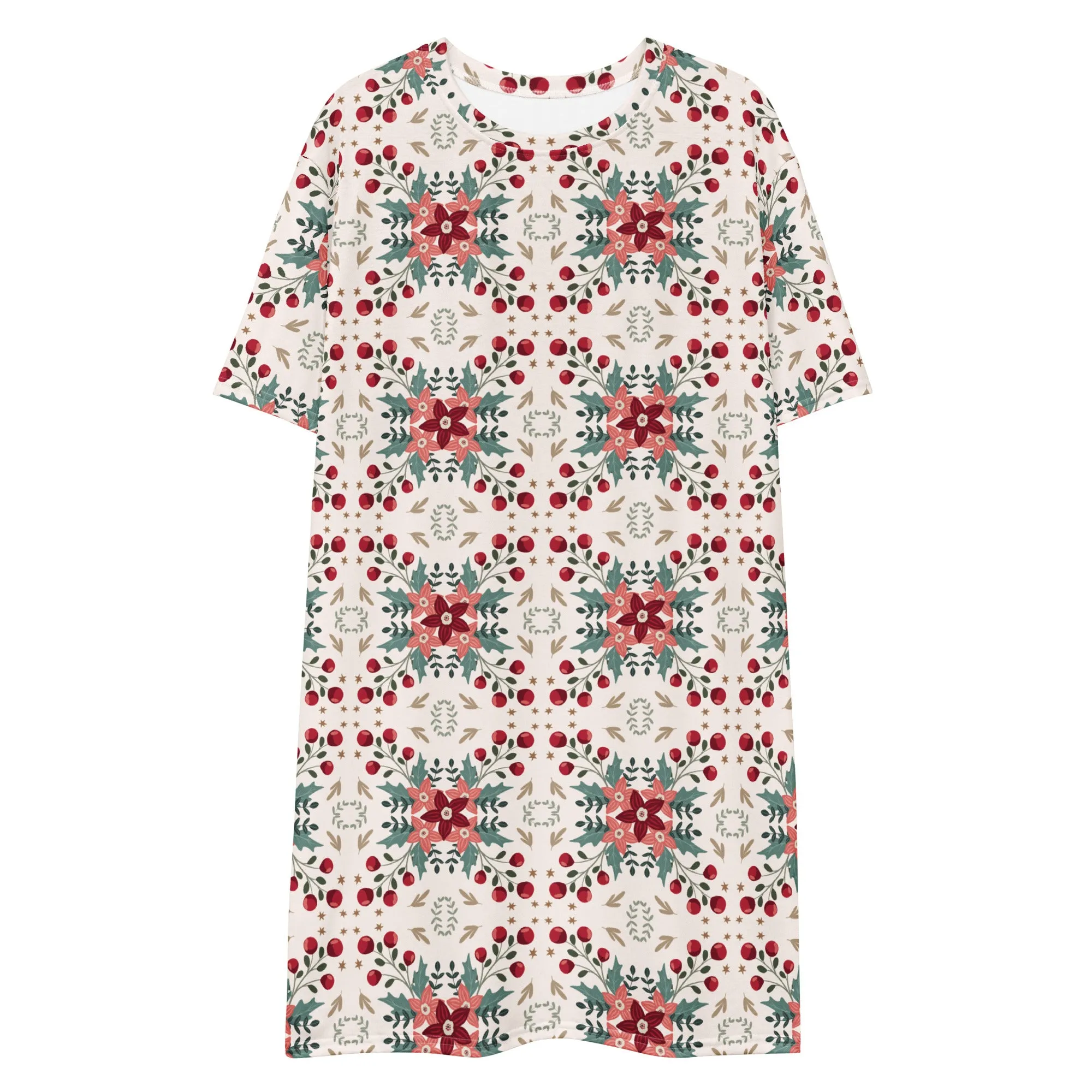 Cozy Christmas Nightshirt (XS-6XL)
