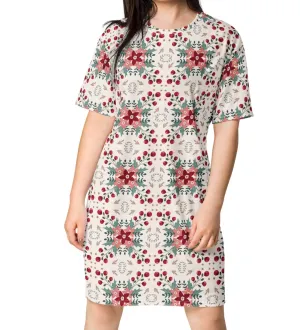 Cozy Christmas Nightshirt (XS-6XL)