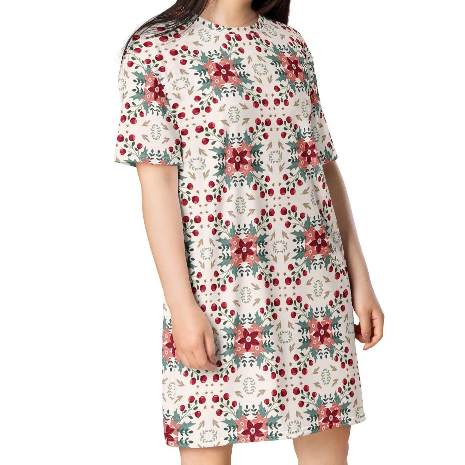 Cozy Christmas Nightshirt (XS-6XL)