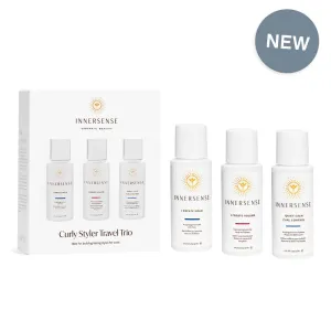 Curly Styler Travel Trio