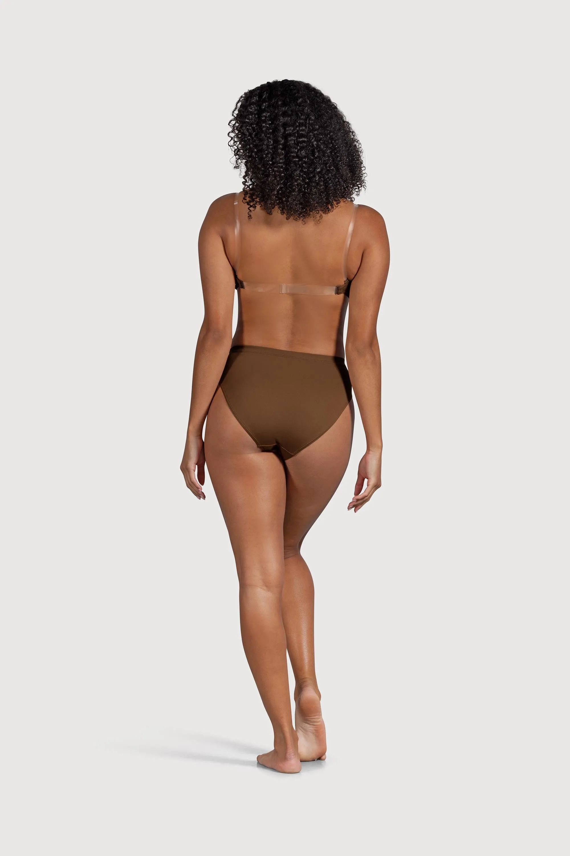 D53374 - Bloch Aquila High Waist Womens Brief