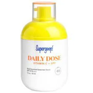 Daily Dose Vitamin C   SPF 40 Serum