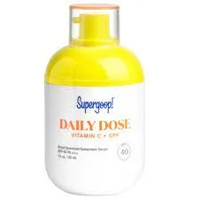 Daily Dose Vitamin C   SPF 40 Serum