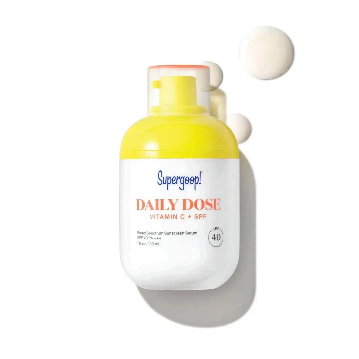 Daily Dose Vitamin C   SPF 40 Serum