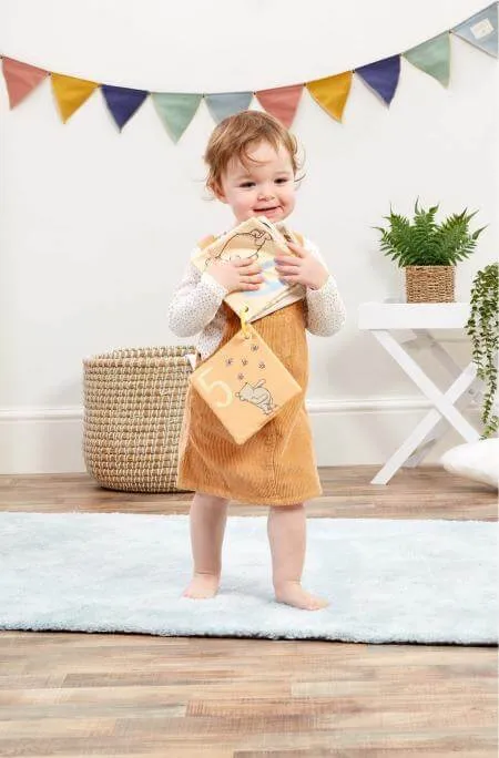 Disney Classic Pooh Play and Go Squares