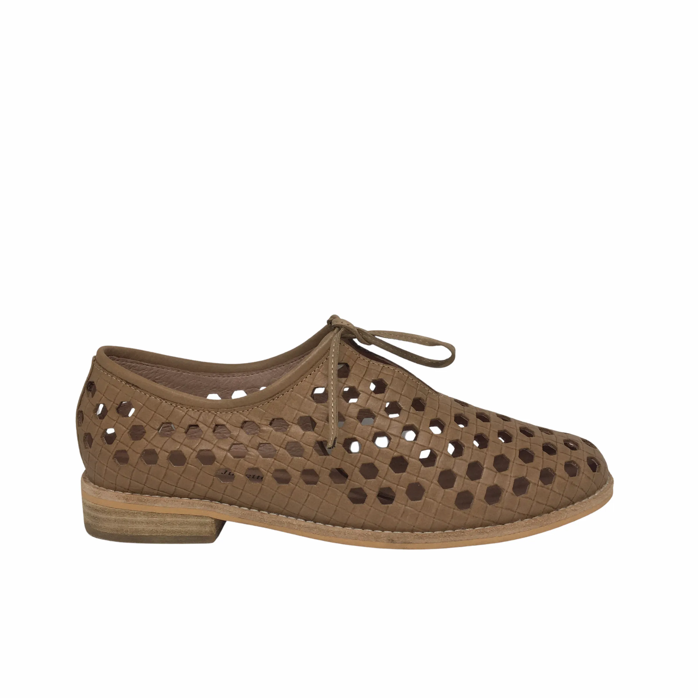 Django & Juliette Amya Leather ~ Black ~ Cognac ~ Latte