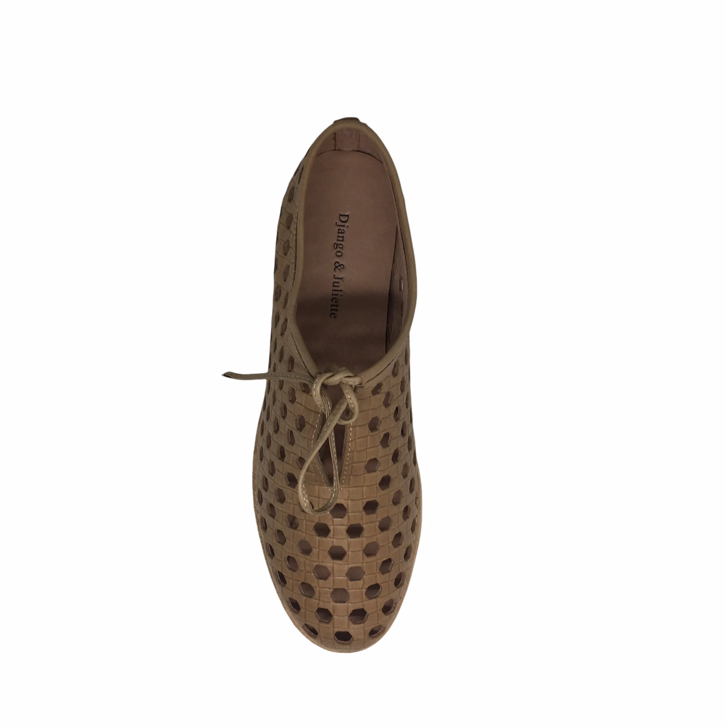 Django & Juliette Amya Leather ~ Black ~ Cognac ~ Latte