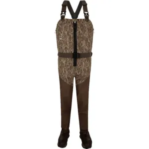 Drake Uninsulated Guardian Elite HND Front Zip Waders