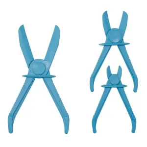 Draper Flexible Hose Clamp Set (3 Piece) Dr-99984