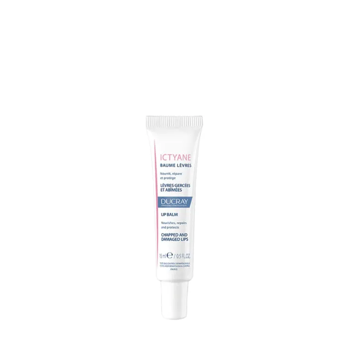Ducray Ictyane Rapairing Lip Balm 15ml