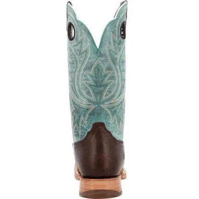 Durango Men's Collection Roughout 13" Soft Toe Western Boot- Whiskey- DDB0467