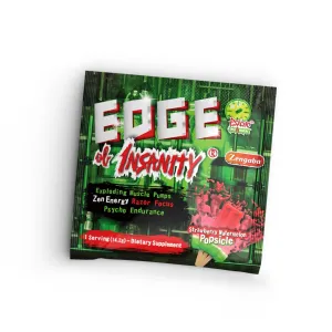 Edge of Insanity Packet (Eric's PR Promo)