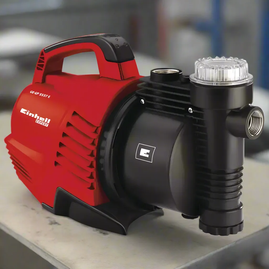 Einhell Garden Pump 900W 590V - GE-GP 5537 E