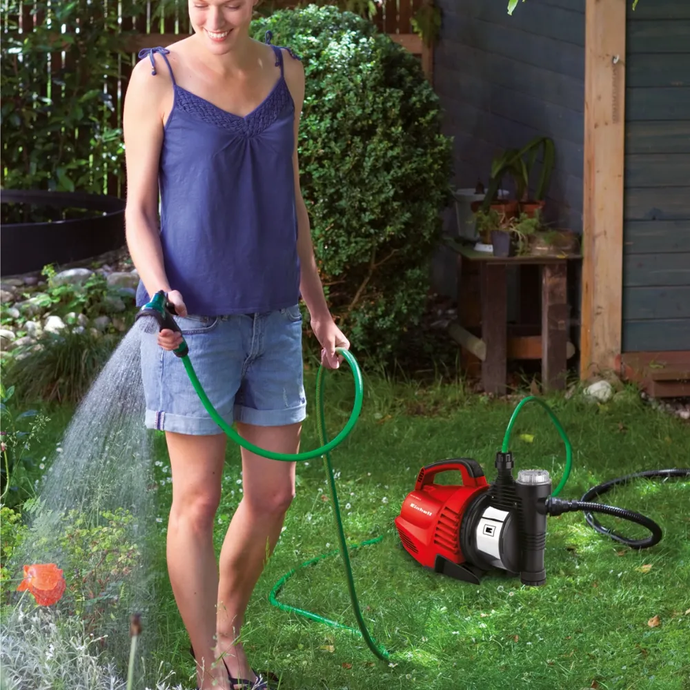 Einhell Garden Pump 900W 590V - GE-GP 5537 E