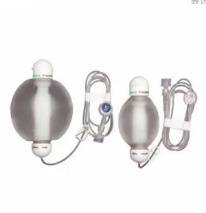 Elastomeric Pump Easypump II LT Gravity Disposable 125 mL Capacity 125 mL Volume 5 mL / Hr. Flow Rate
