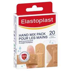 Elastoplast Hand Mix Pack