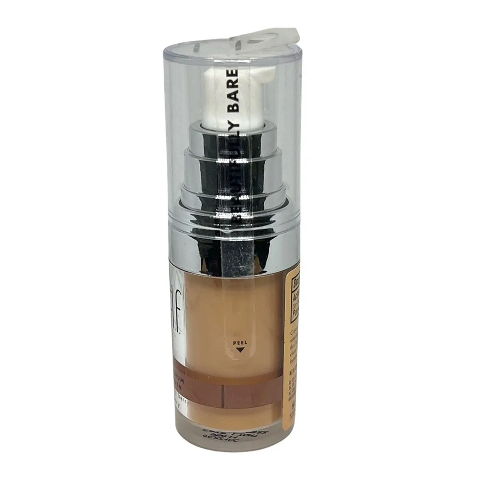 e.l.f. Beautifully Bare Foundation Serum SPF 25, Fair/Light 95011U