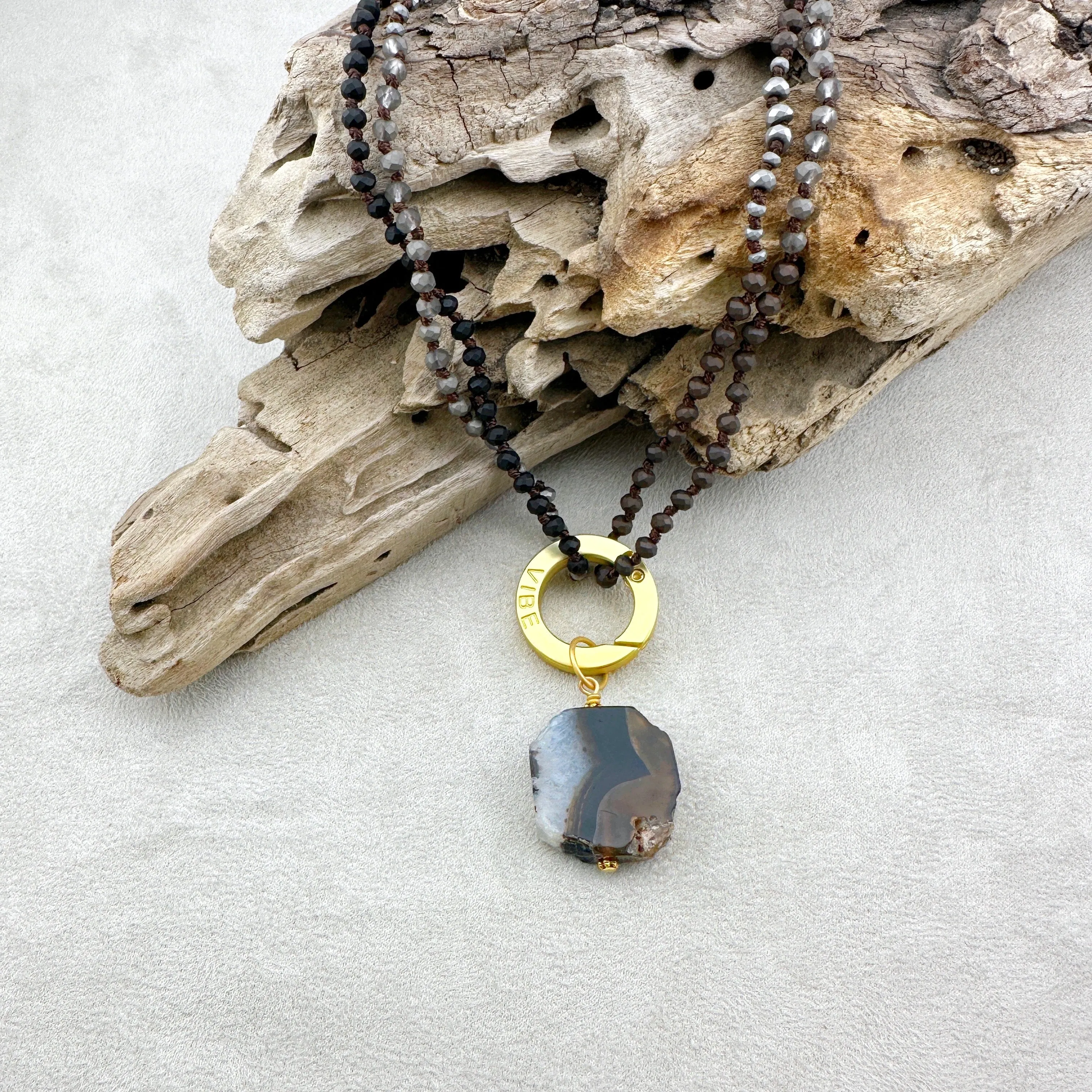 Embrace Necklace
