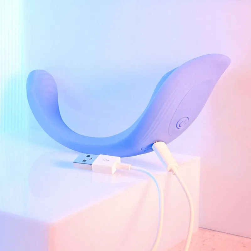 Evolved Anywhere Flexible Vibe with Remote - Purple