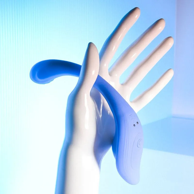 Evolved Anywhere Flexible Vibe with Remote - Purple