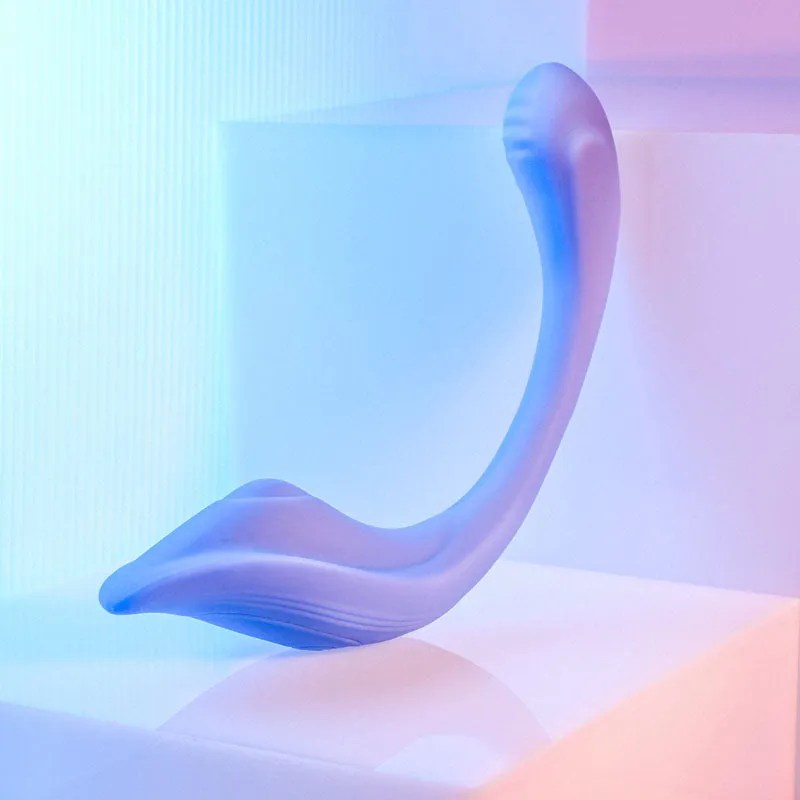 Evolved Anywhere Flexible Vibe with Remote - Purple