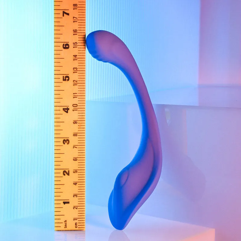 Evolved Anywhere Flexible Vibe with Remote - Purple
