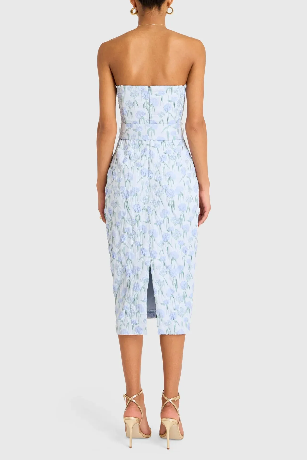 FAE MIDI DRESS 030525