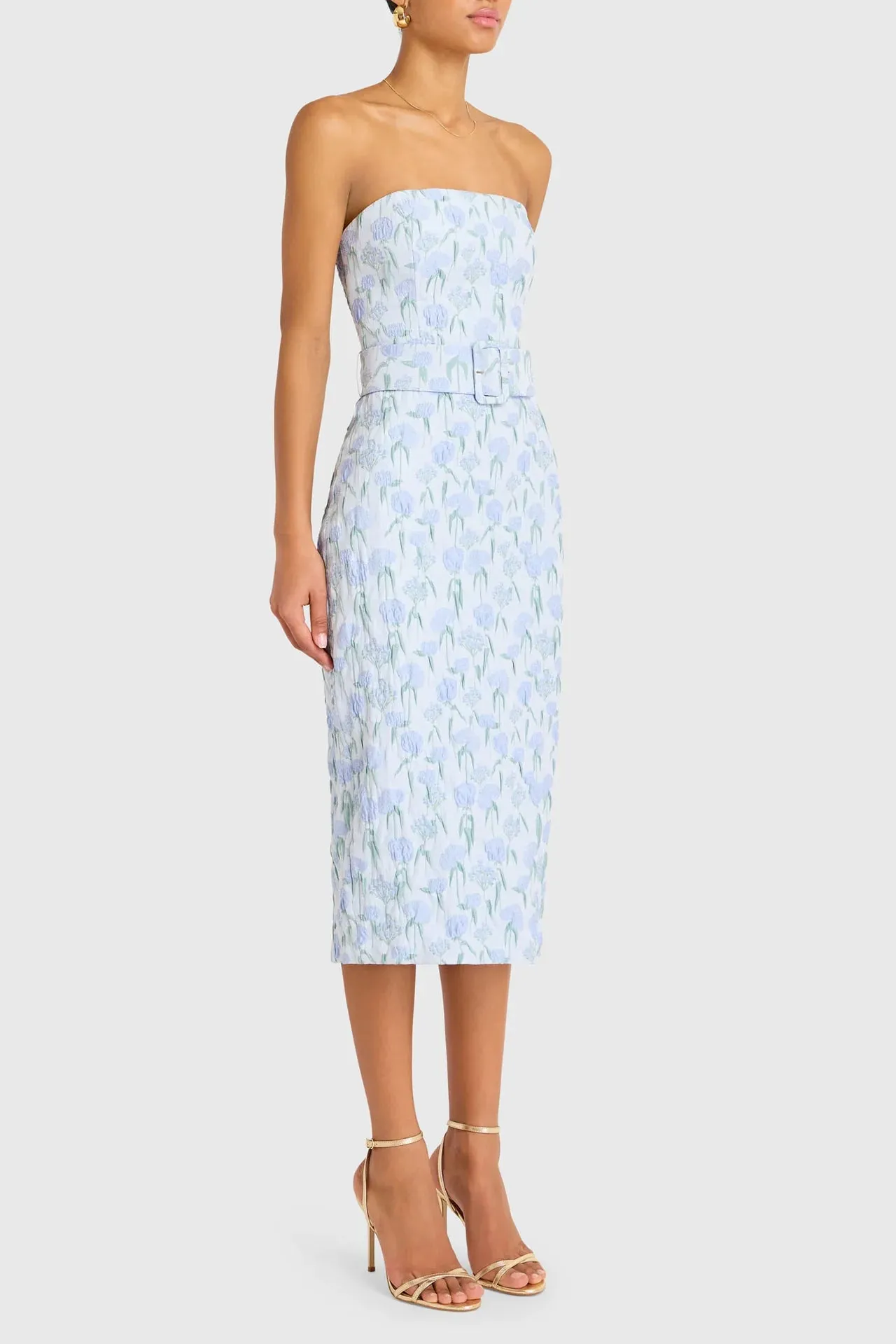 FAE MIDI DRESS 030525