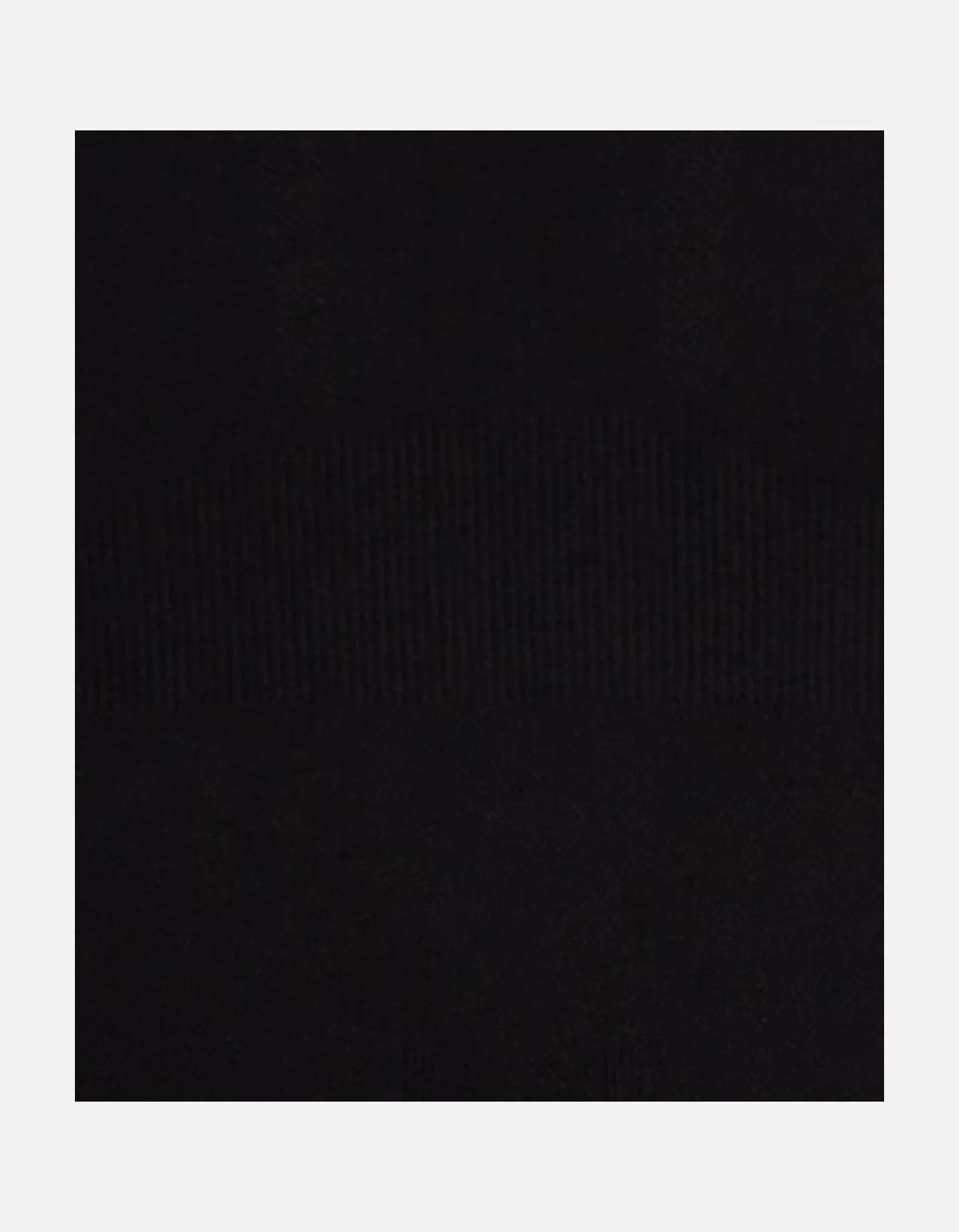 FALKE Men long sleeve Shirt Warm - Black