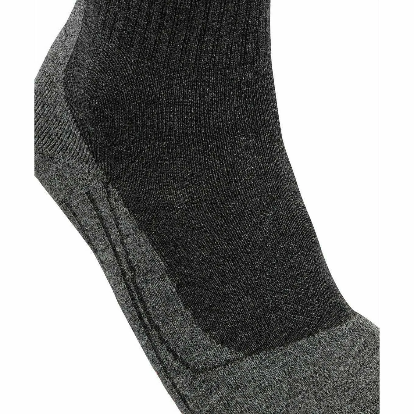 FALKE Mens TK2 Explore Wool Silk Trekking Socks