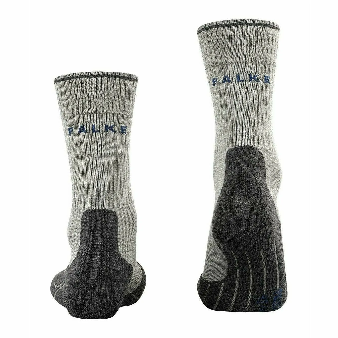 FALKE Mens TK2 Explore Wool Silk Trekking Socks