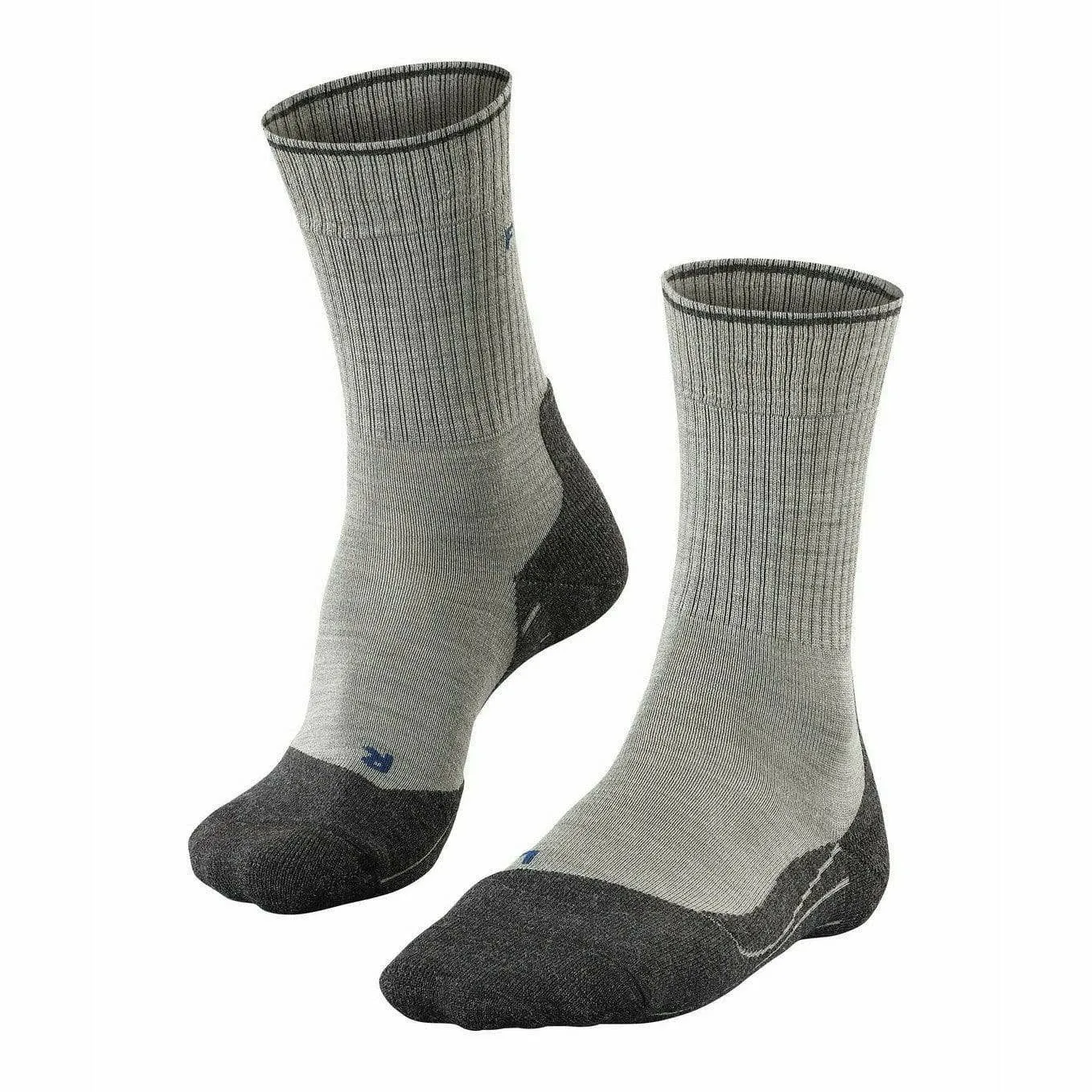 FALKE Mens TK2 Explore Wool Silk Trekking Socks