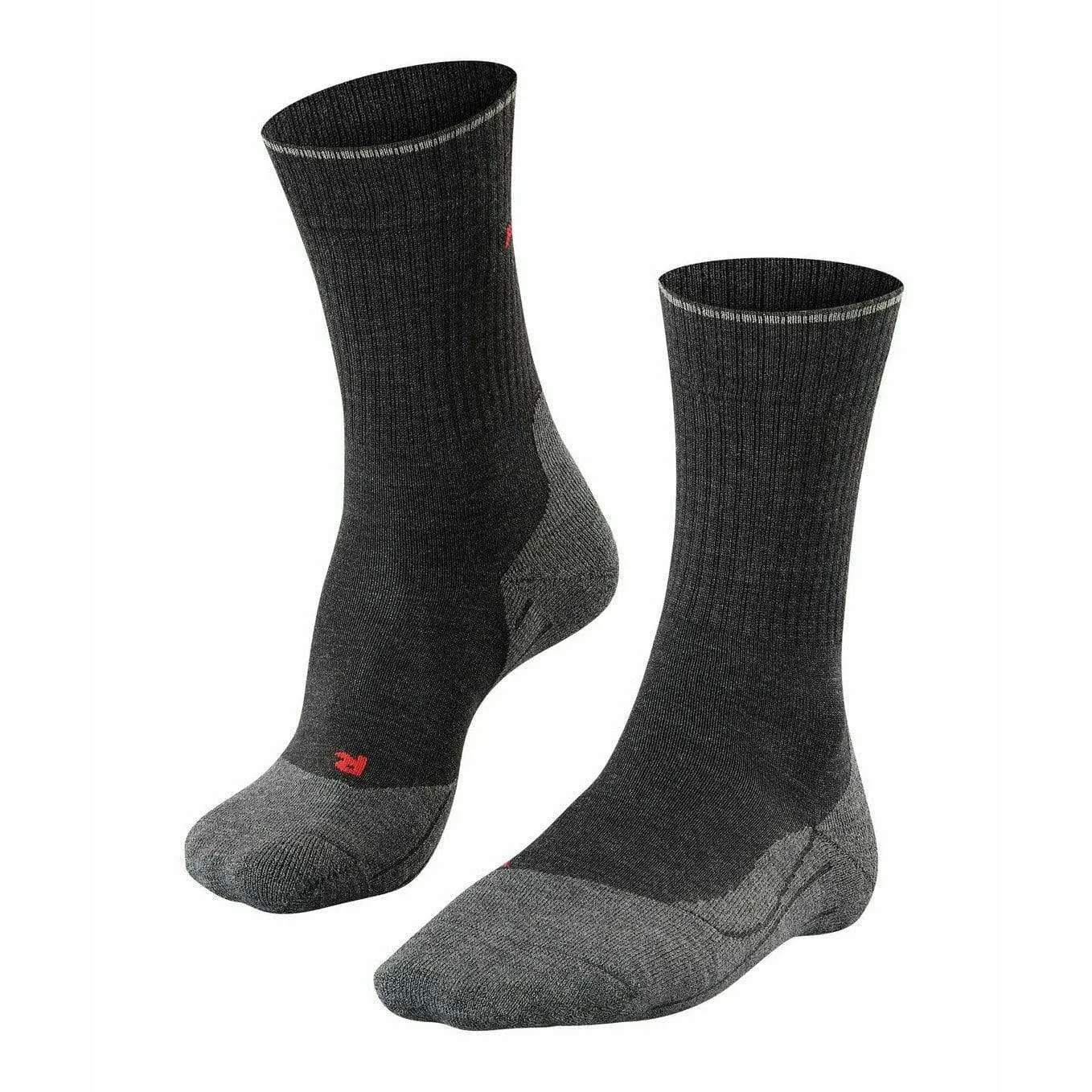 FALKE Mens TK2 Explore Wool Silk Trekking Socks