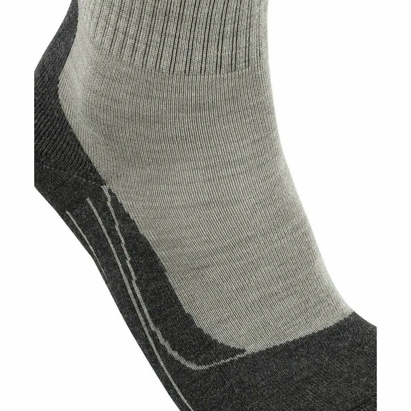 FALKE Mens TK2 Explore Wool Silk Trekking Socks