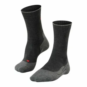 FALKE Mens TK2 Explore Wool Silk Trekking Socks