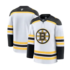 Fanatics Premium Senior Away Jersey - Boston Bruins