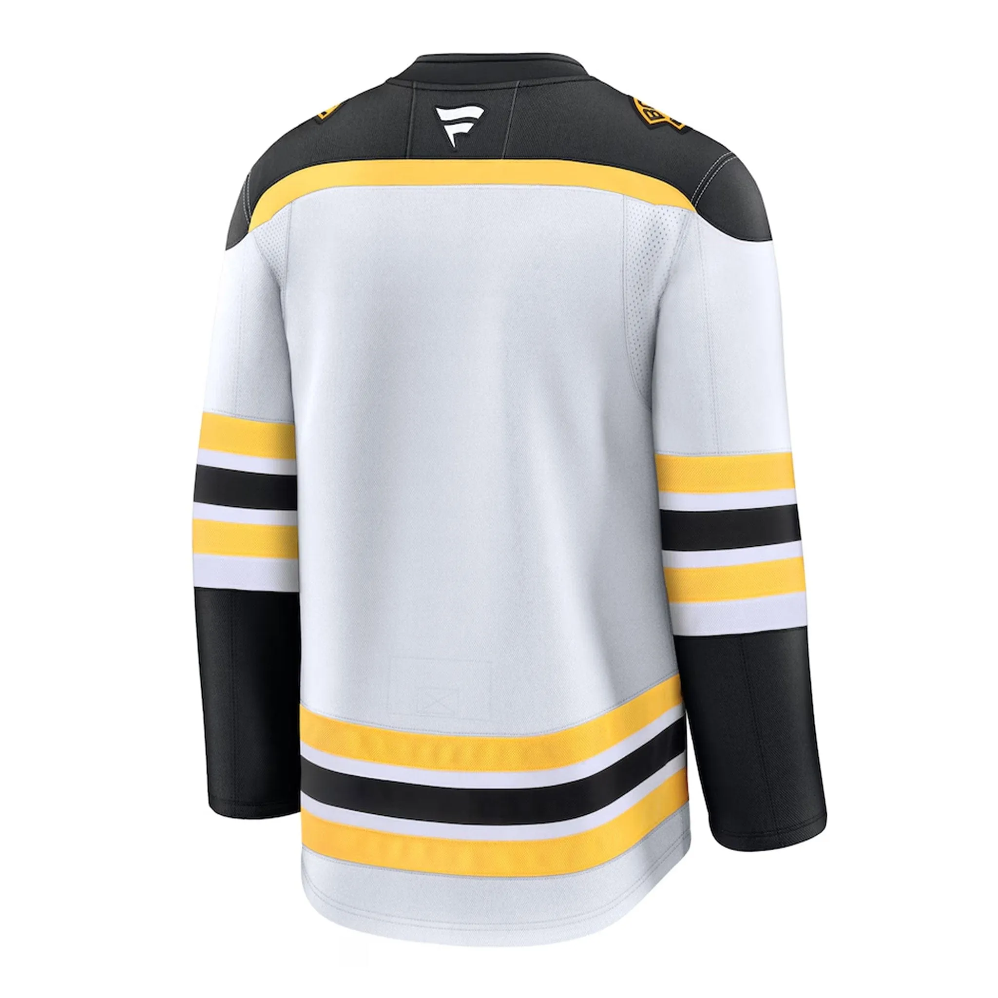 Fanatics Premium Senior Away Jersey - Boston Bruins