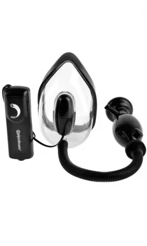 Fetish Fantasy Vibrating Pump