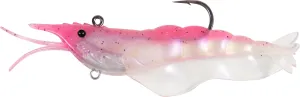 Fishcraft Dr Prawn Soft Plastic Lure Rigged 3 Inch