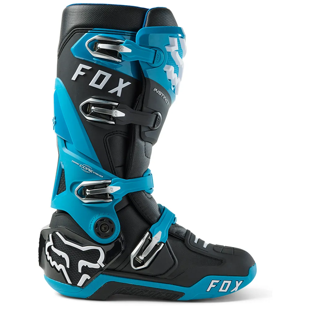 FOX INSTINCT BOOTS [MAUI BLUE]