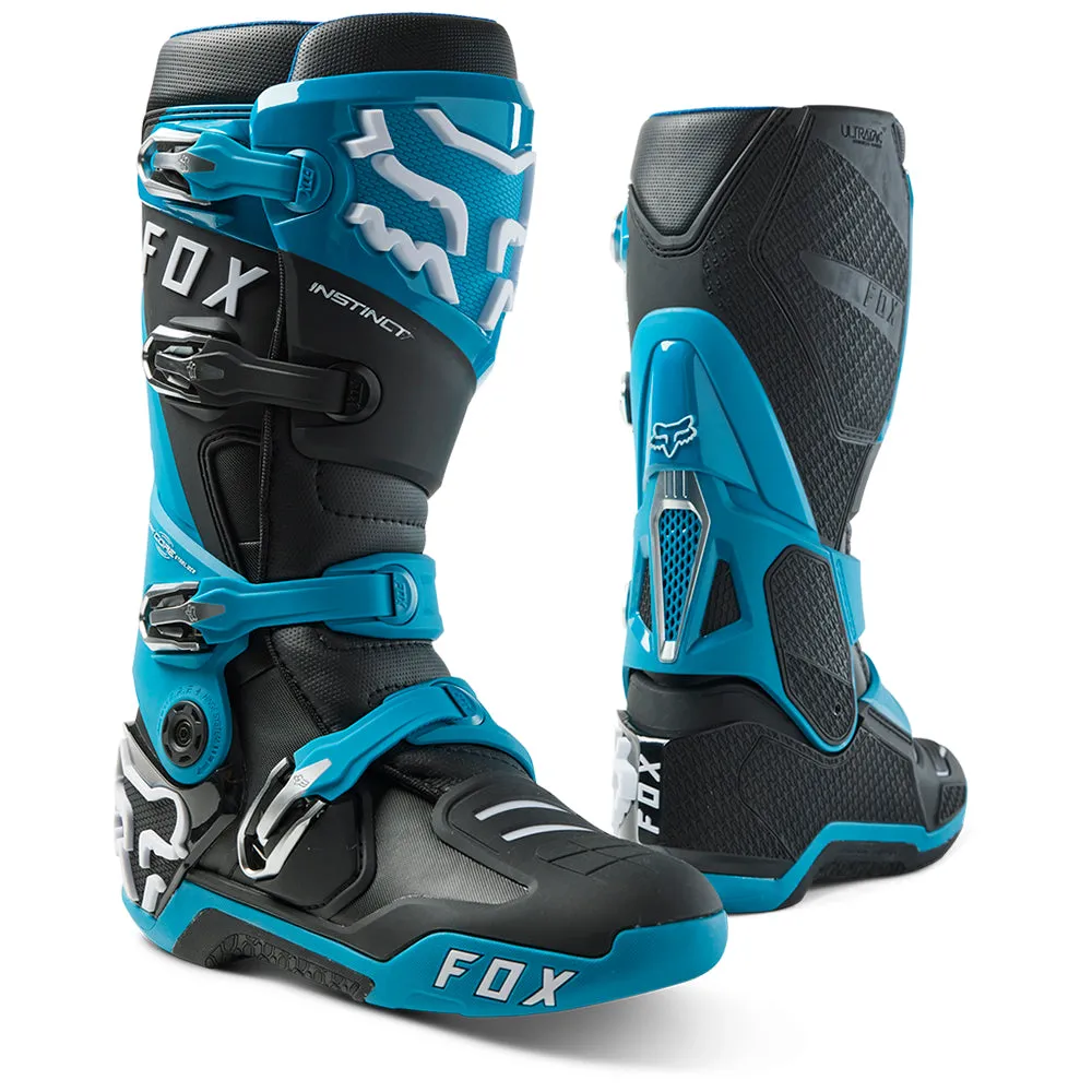 FOX INSTINCT BOOTS [MAUI BLUE]