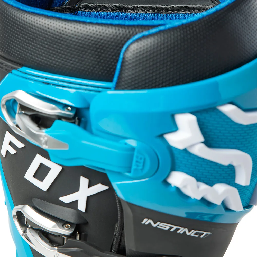 FOX INSTINCT BOOTS [MAUI BLUE]
