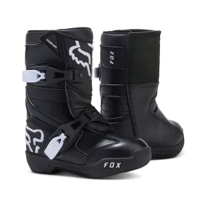 FOX KIDS COMP BOOTS [BLACK]
