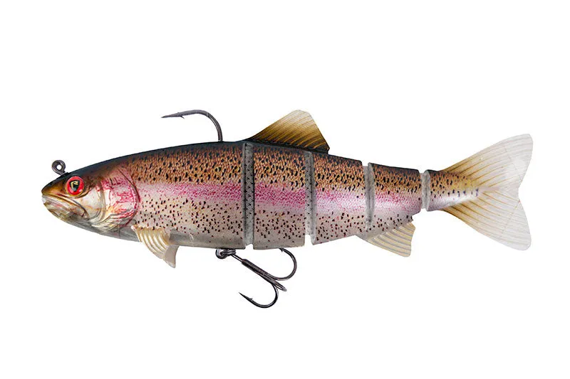 Fox Rage Realistic Replicant Trout Jointed